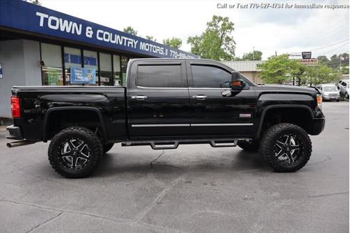 2014 GMC Sierra 1500 SLT