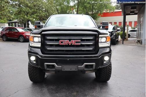 2014 GMC Sierra 1500 SLT