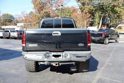 2005 Ford F-250 XLT Super Duty