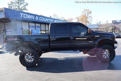 2005 Ford F-250 XLT Super Duty