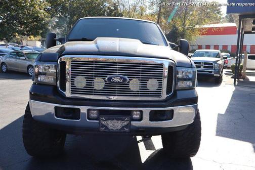 2005 Ford F-250 XLT Super Duty