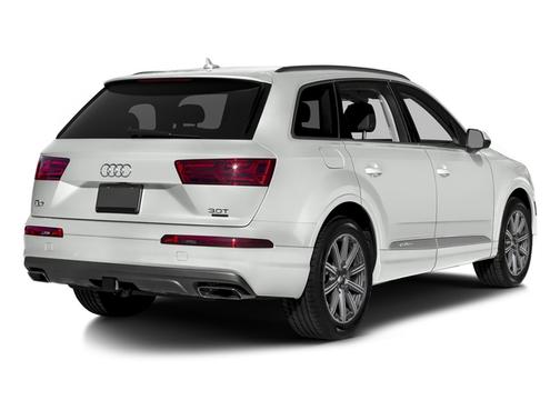2018 Audi Q7 3.0T Prestige