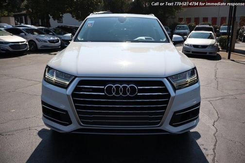 2018 Audi Q7 3.0T Prestige