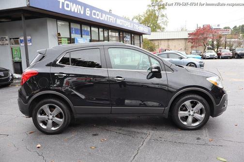 2014 Buick Encore Premium