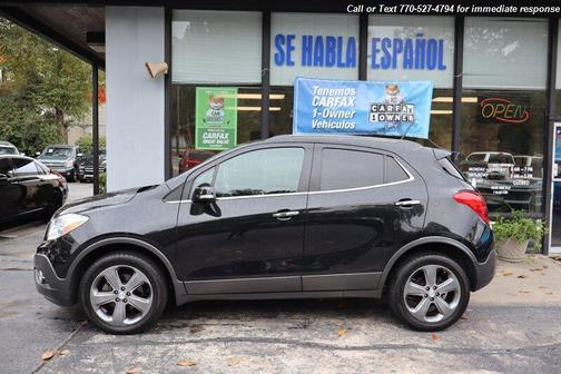 2014 Buick Encore Premium