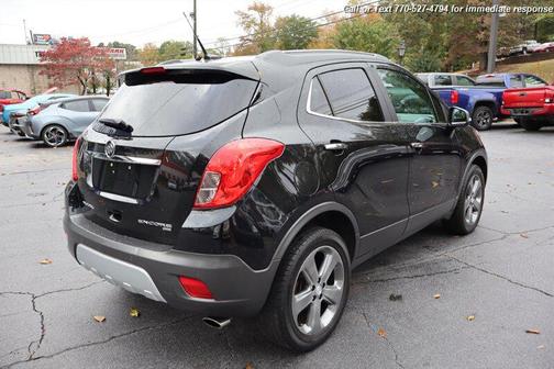 2014 Buick Encore Premium