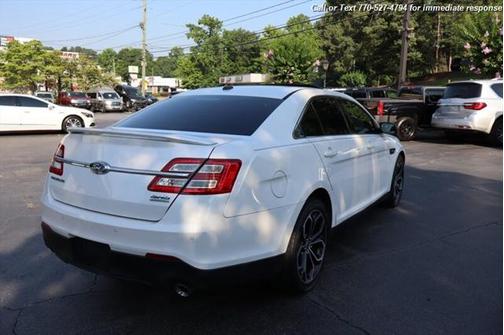 2014 Ford Taurus SHO