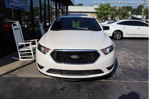 2014 Ford Taurus SHO