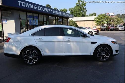 2014 Ford Taurus SHO