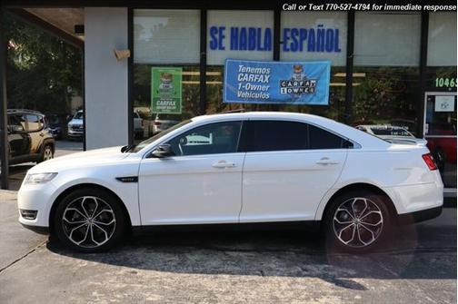 2014 Ford Taurus SHO