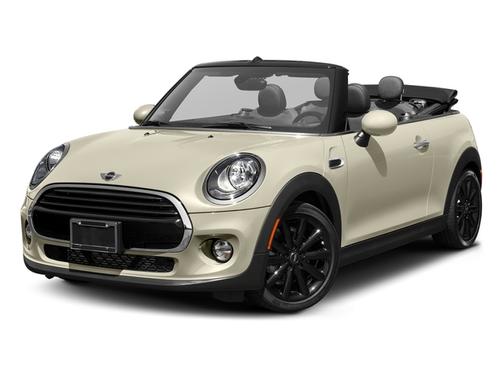 2017 MINI Convertible Cooper