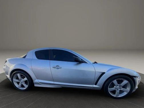 2004 Mazda RX-8 Sport Automatic