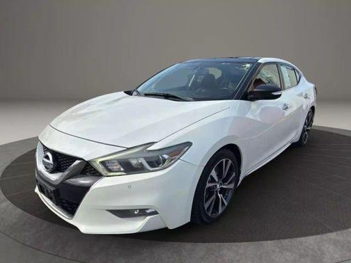 2016 Nissan Maxima 3.5 SL