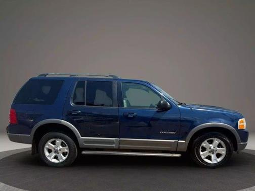 2004 Ford Explorer XLT Sport