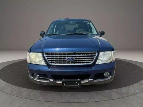 2004 Ford Explorer XLT Sport