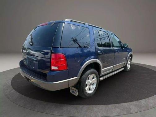 2004 Ford Explorer XLT Sport