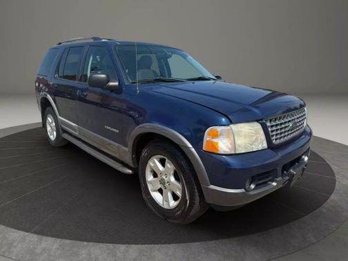 2004 Ford Explorer XLT Sport