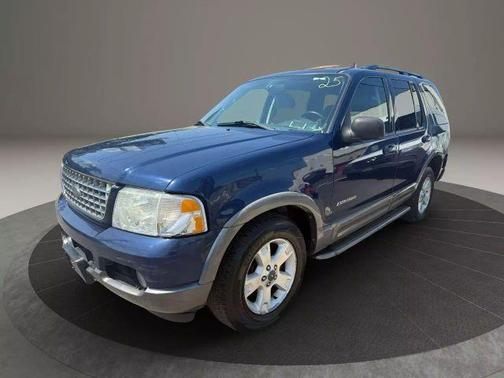 2004 Ford Explorer XLT Sport