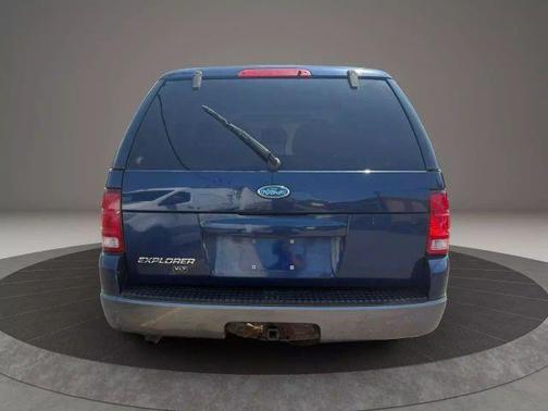 2004 Ford Explorer XLT Sport