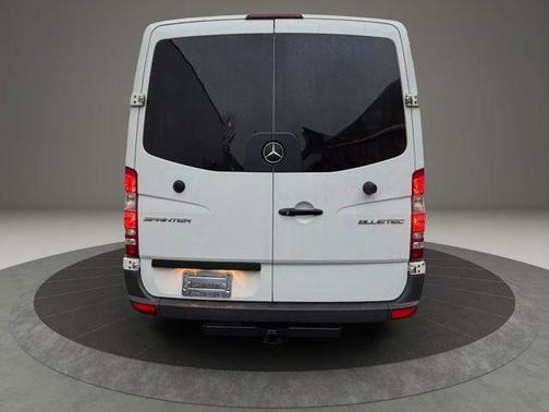 2015 Mercedes-Benz Sprinter HIGH ROOF W/144 WB