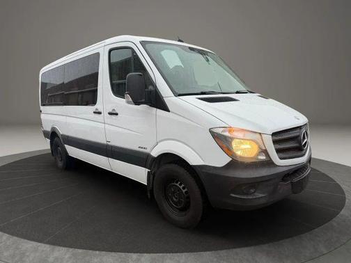 2015 Mercedes-Benz Sprinter HIGH ROOF W/144 WB