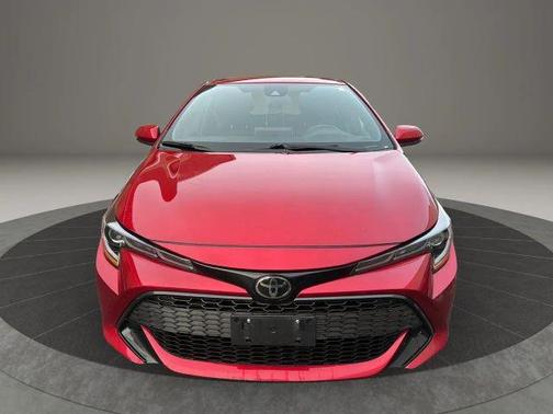 2022 Toyota Corolla Hatchback SE