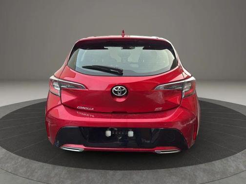 2022 Toyota Corolla Hatchback SE
