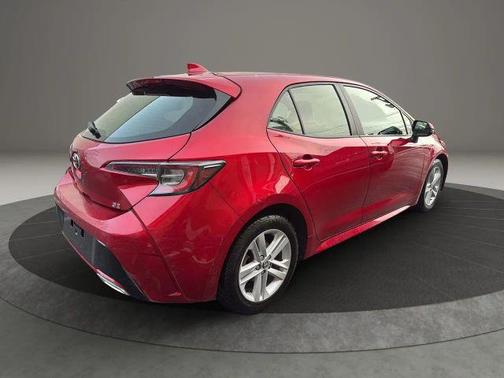2022 Toyota Corolla Hatchback SE