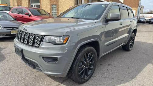 2020 Jeep Grand Cherokee Altitude