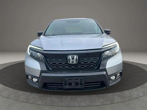 Gray 2020 Honda Passport EX-L