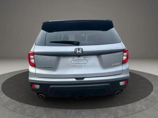 Gray 2020 Honda Passport EX-L