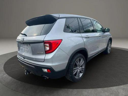 Gray 2020 Honda Passport EX-L
