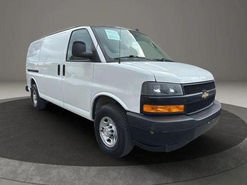 2020 Chevrolet Express 3500 Work Van