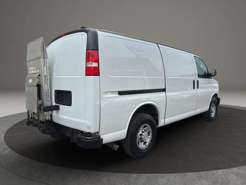 2020 Chevrolet Express 3500 Work Van