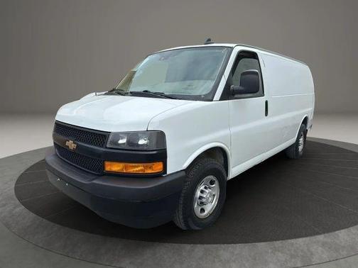 2020 Chevrolet Express 3500 Work Van
