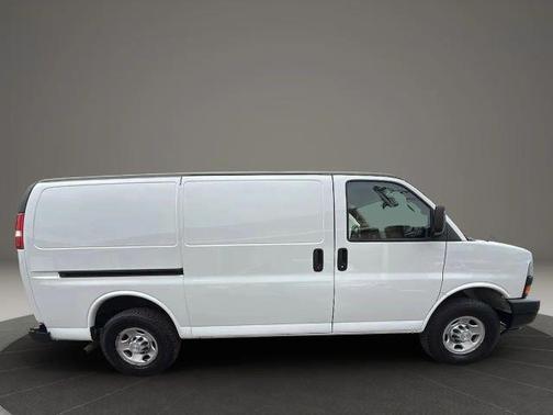 2020 Chevrolet Express 3500 Work Van