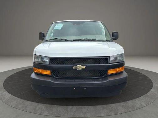 2020 Chevrolet Express 3500 Work Van
