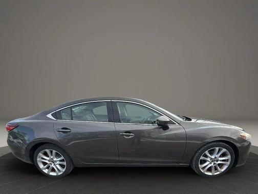 2016 Mazda Mazda6 i Touring