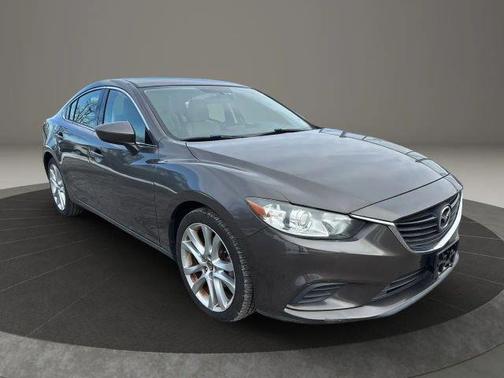 2016 Mazda Mazda6 i Touring