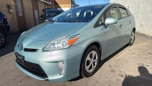 2014 Toyota Prius Two