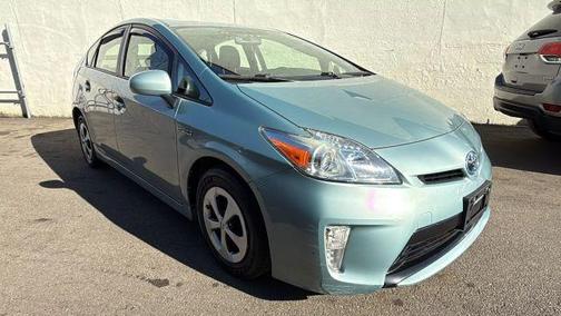 2014 Toyota Prius Two