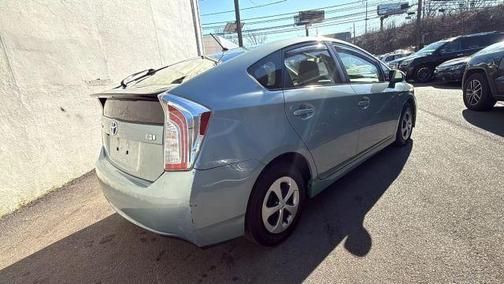 2014 Toyota Prius Two