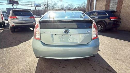 2014 Toyota Prius Two