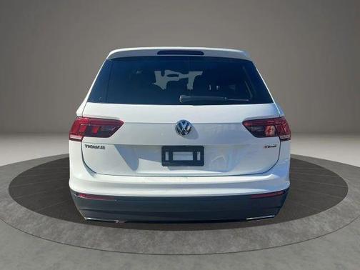 2020 Volkswagen Tiguan 2.0T S