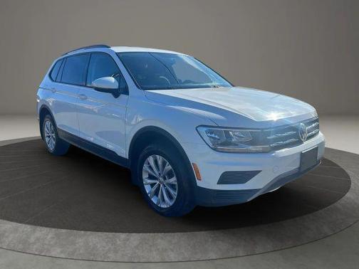 2020 Volkswagen Tiguan 2.0T S