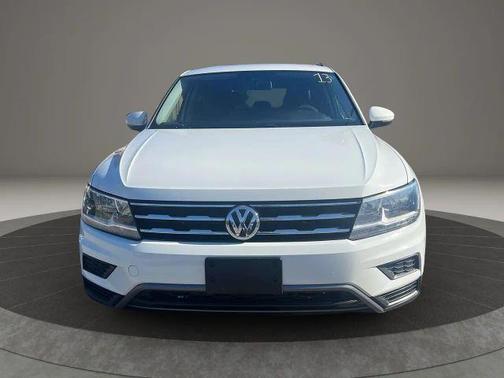 2020 Volkswagen Tiguan 2.0T S