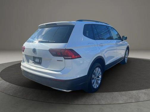 2020 Volkswagen Tiguan 2.0T S