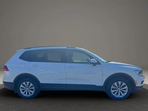 2020 Volkswagen Tiguan 2.0T S