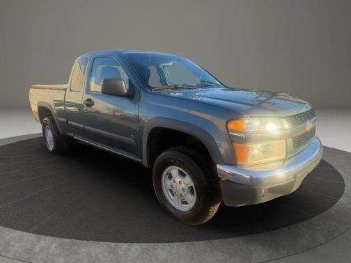 2007 Chevrolet Colorado LT