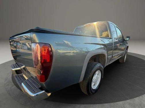 2007 Chevrolet Colorado LT